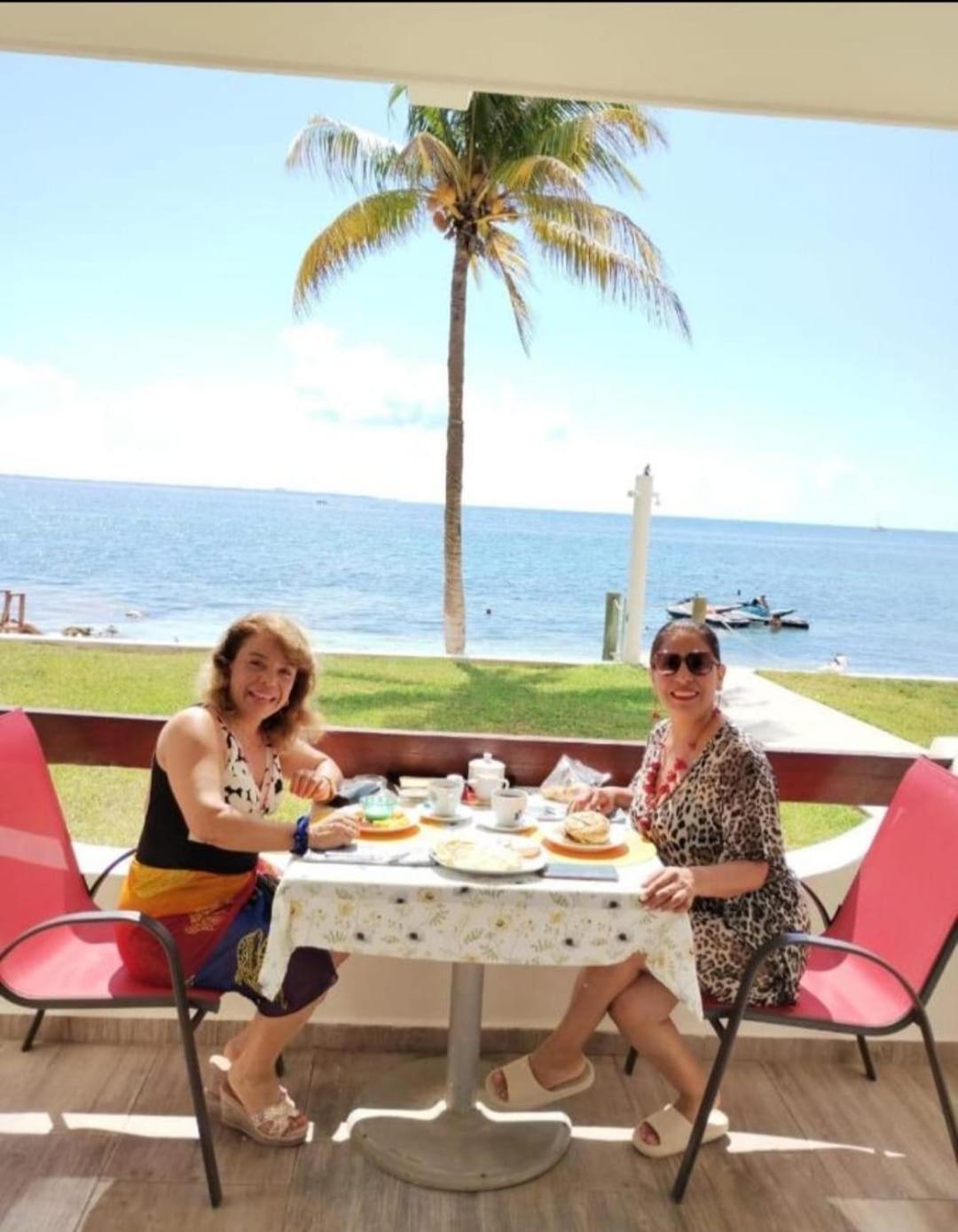 Cancun Ocean View Playa Del Nino Ruang foto