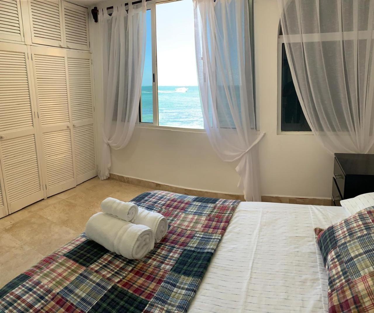 Cancun Ocean View Playa Del Nino Bagian luar foto