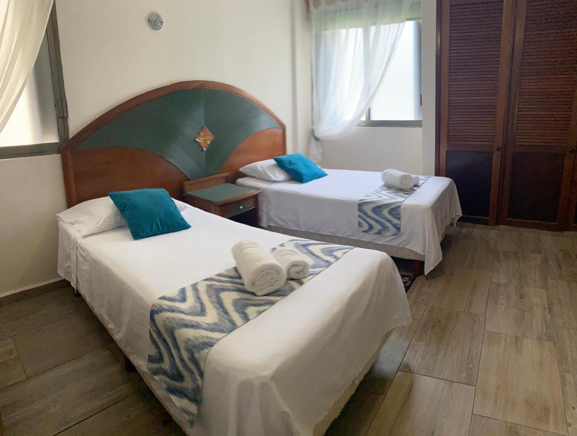 Cancun Ocean View Playa Del Nino Bagian luar foto